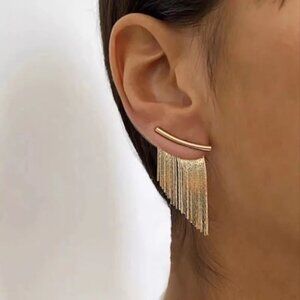 14K gold filled earrings